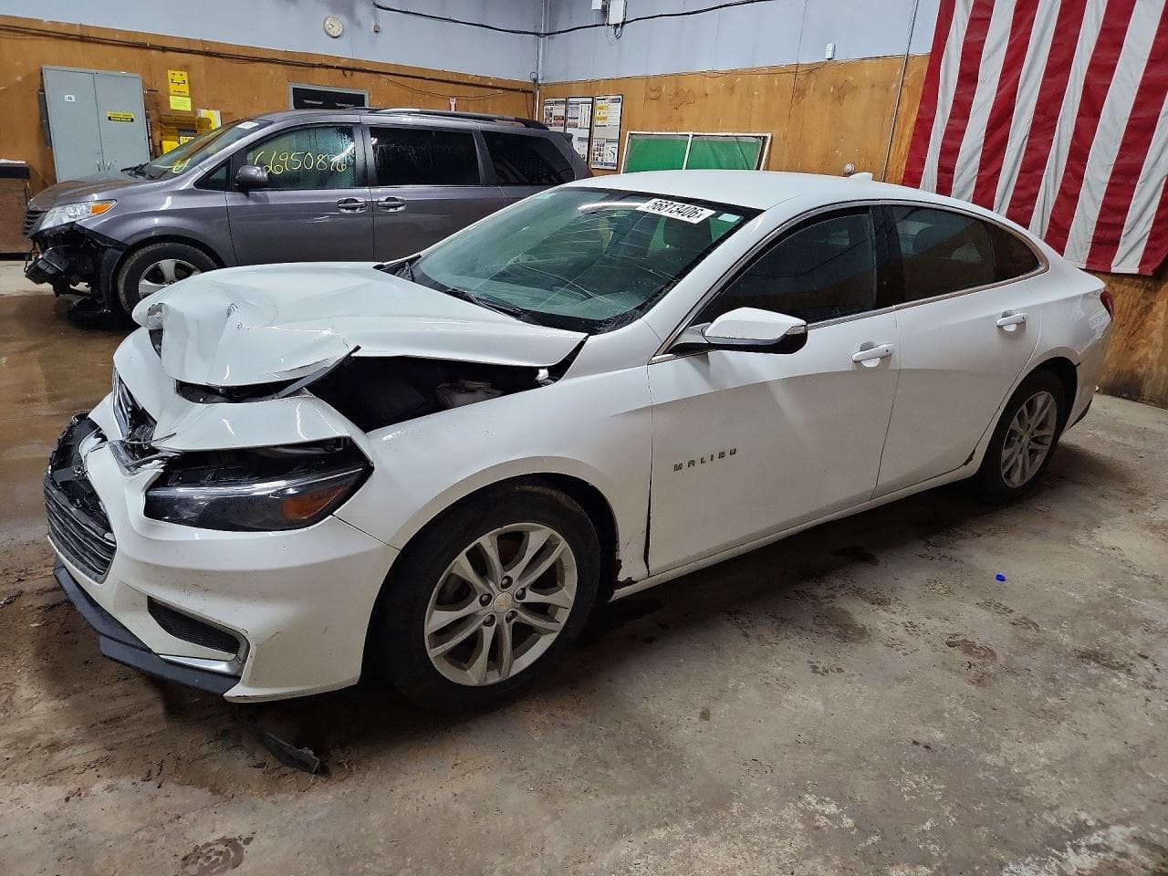 CHEVROLET MALIBU