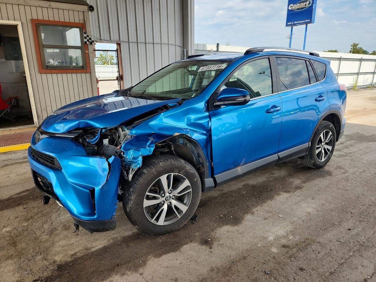 TOYOTA RAV4