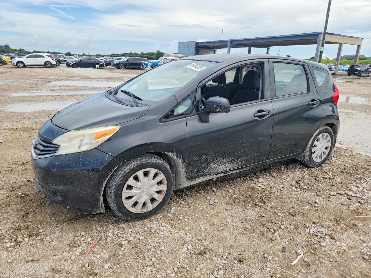 2014 NISSAN VERSA NOTE