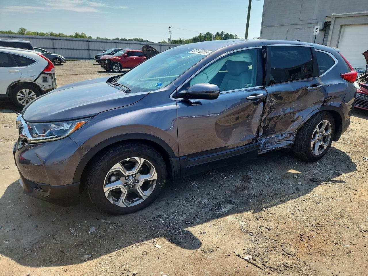 HONDA CRV