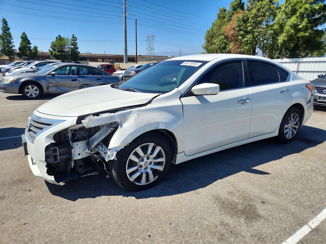 NISSAN ALTIMA