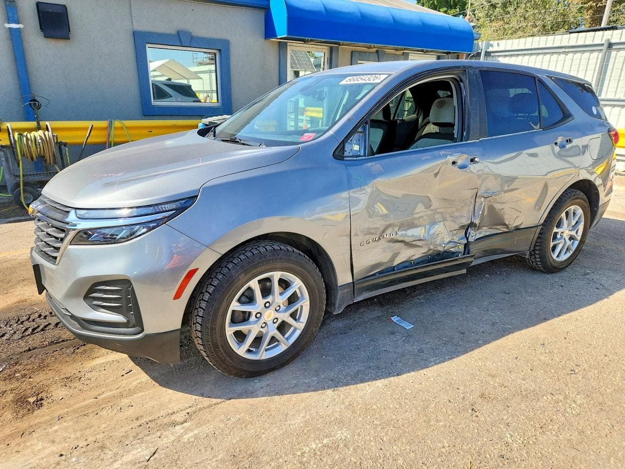 CHEVROLET EQUINOX
