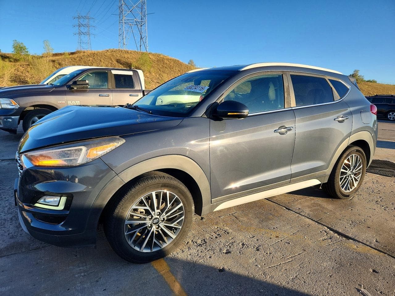 HYUNDAI TUCSON