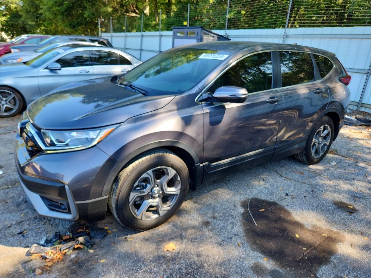 HONDA CRV