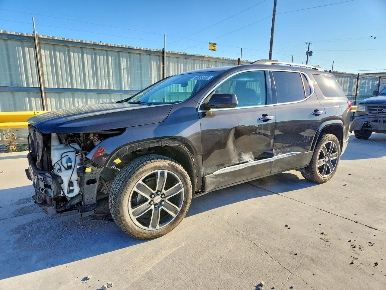 GMC ACADIA DEN