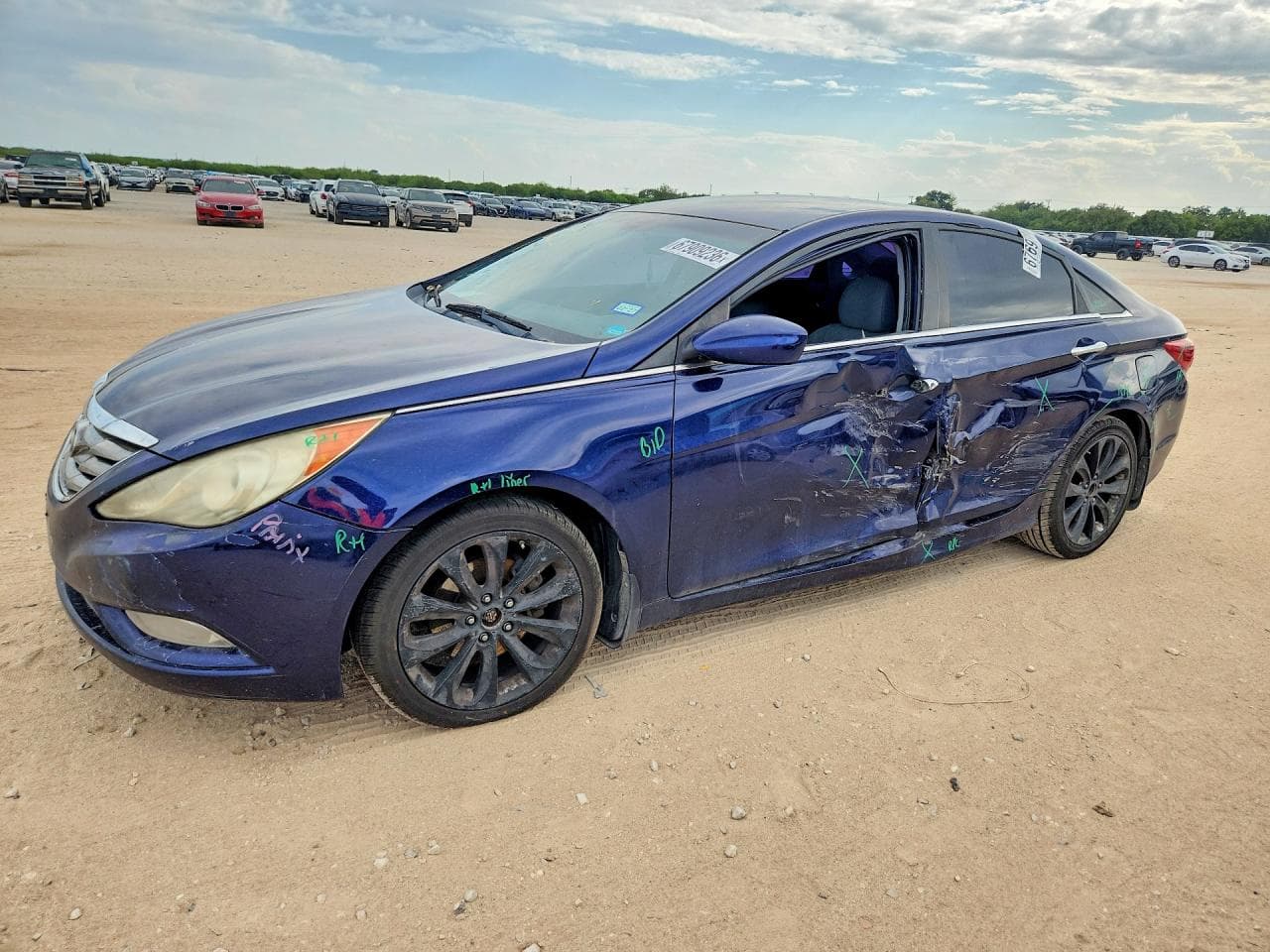 HYUNDAI SONATA