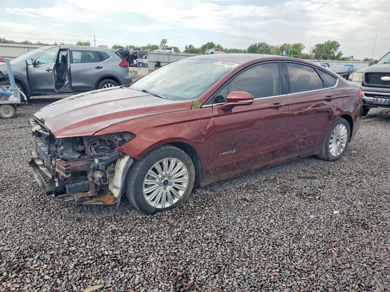 FORD FUSION