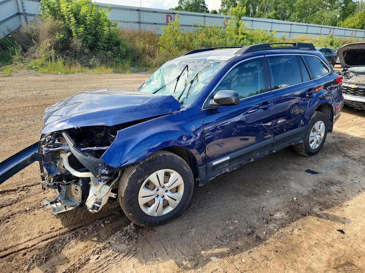 SUBARU OUTBACK