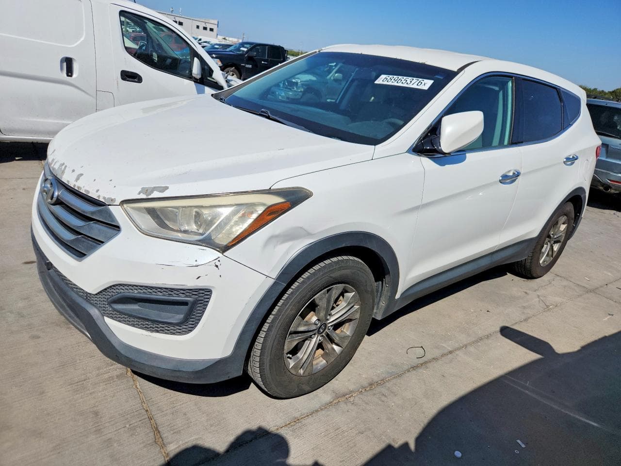 2015 HYUNDAI SANTA FE SPORT