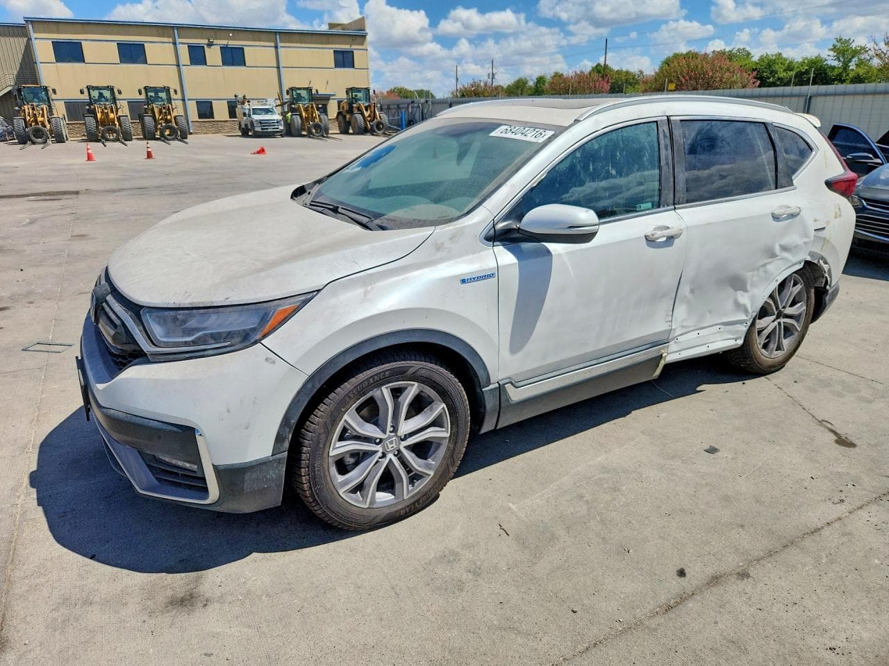 HONDA CRV