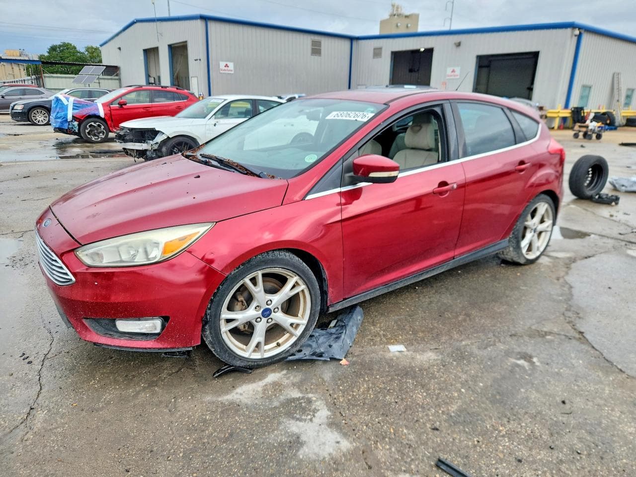 FORD FOCUS