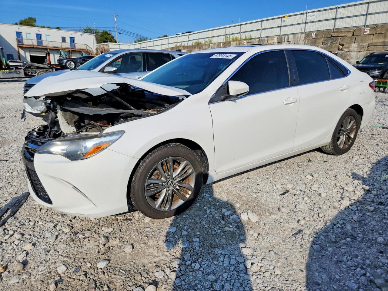 TOYOTA CAMRY