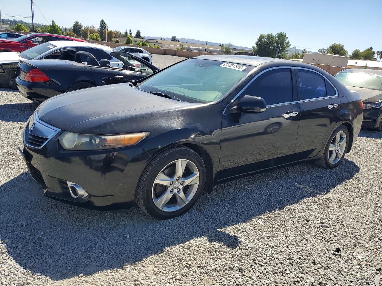 ACURA TSX