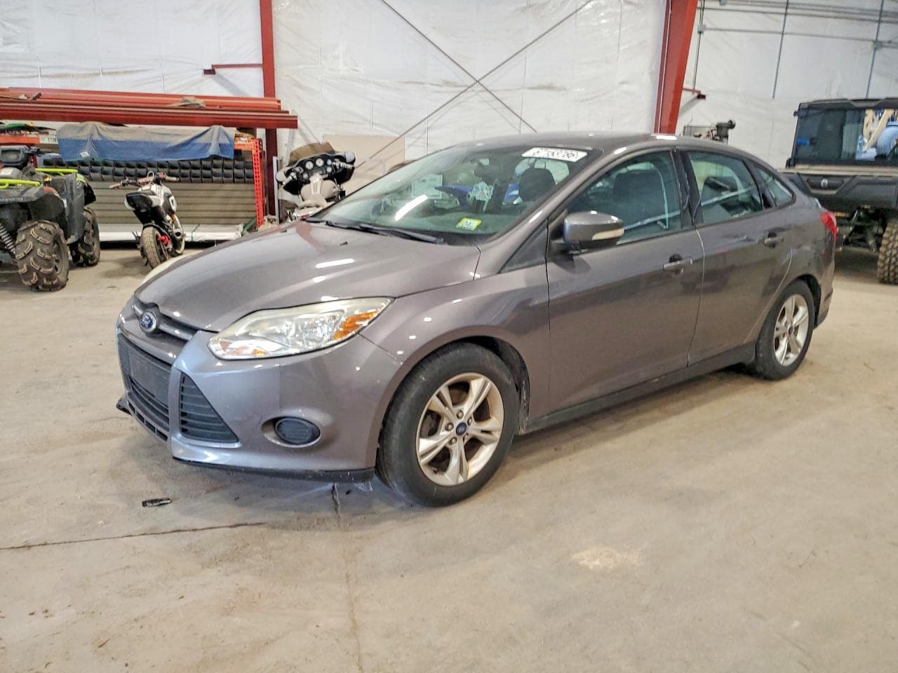 FORD FOCUS