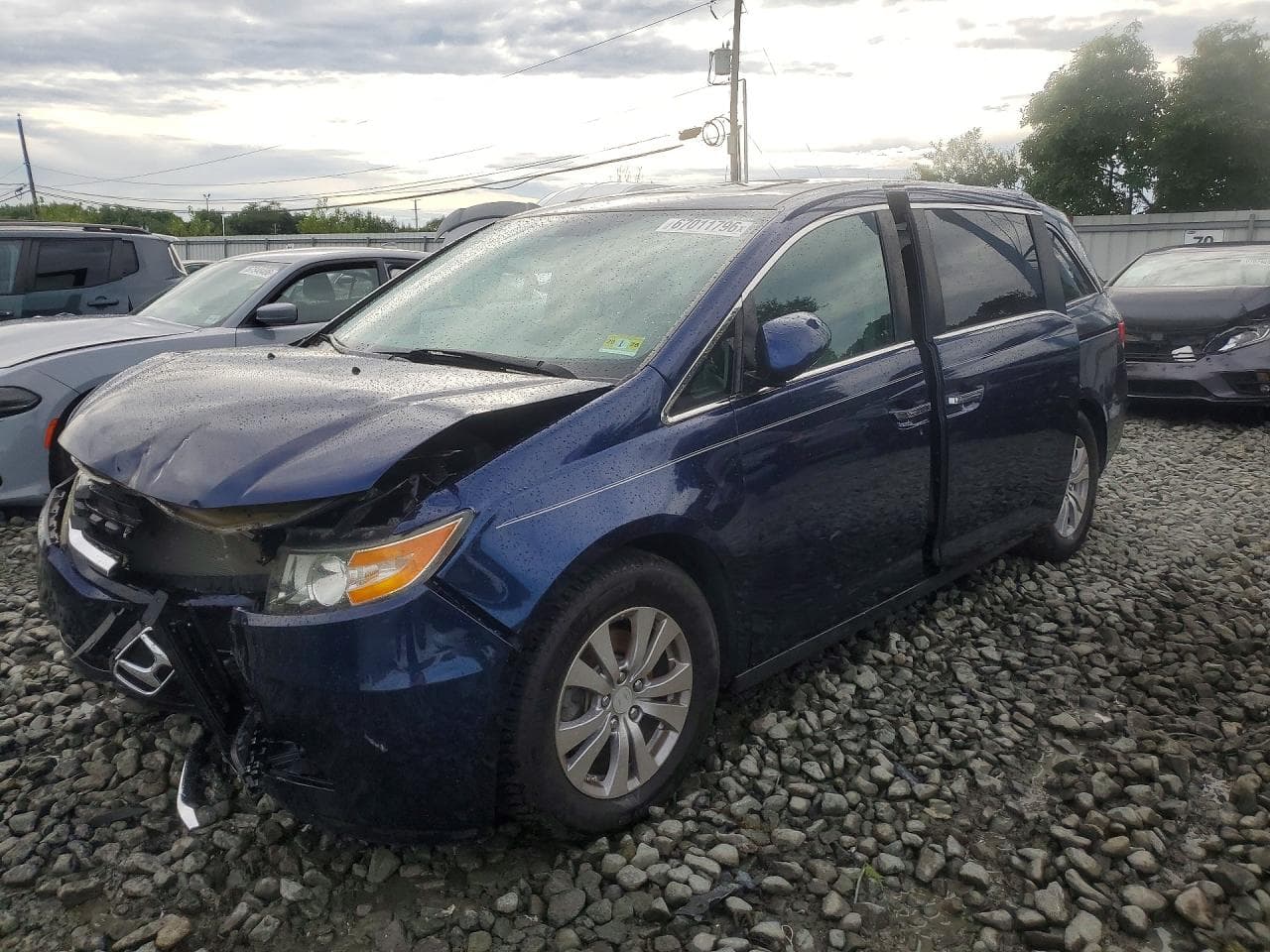 HONDA ODYSSEY