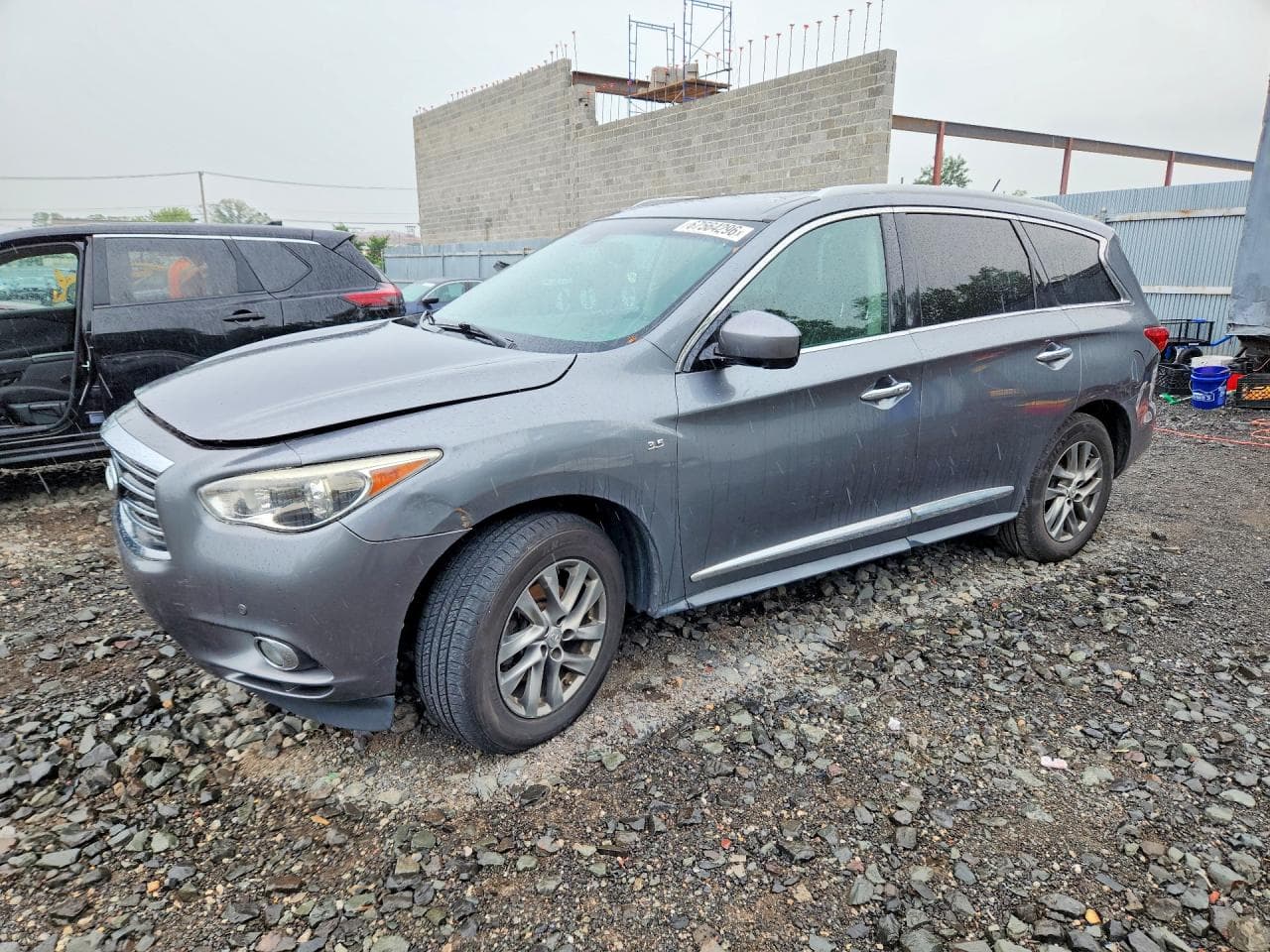 INFINITI QX60