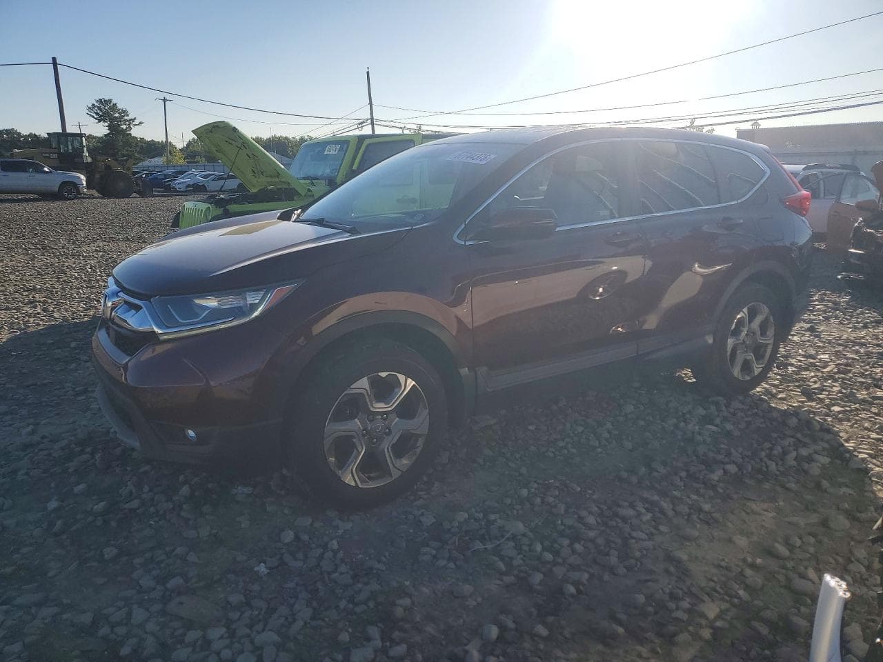 HONDA CRV