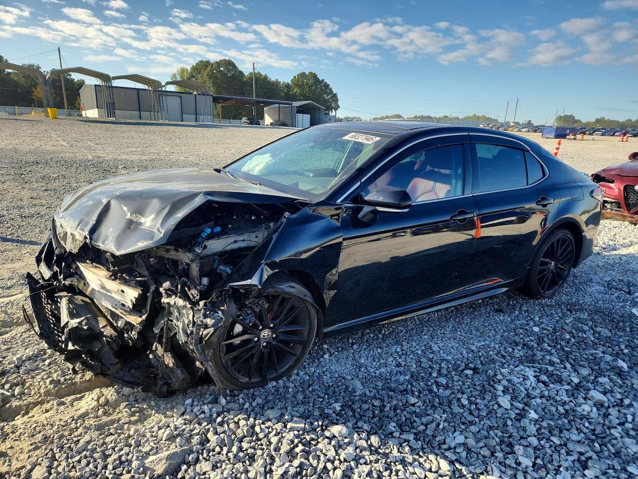 TOYOTA CAMRY