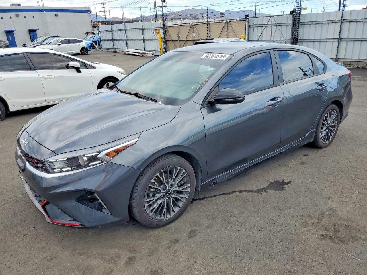 KIA FORTE