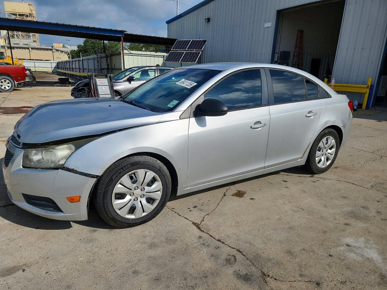 CHEVROLET CRUZE