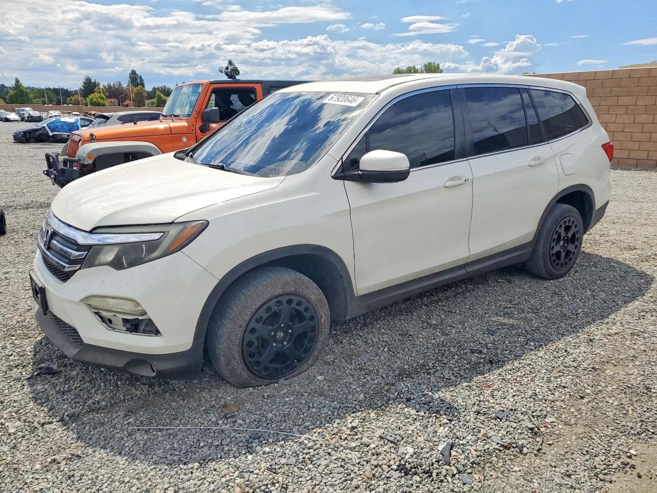 HONDA PILOT