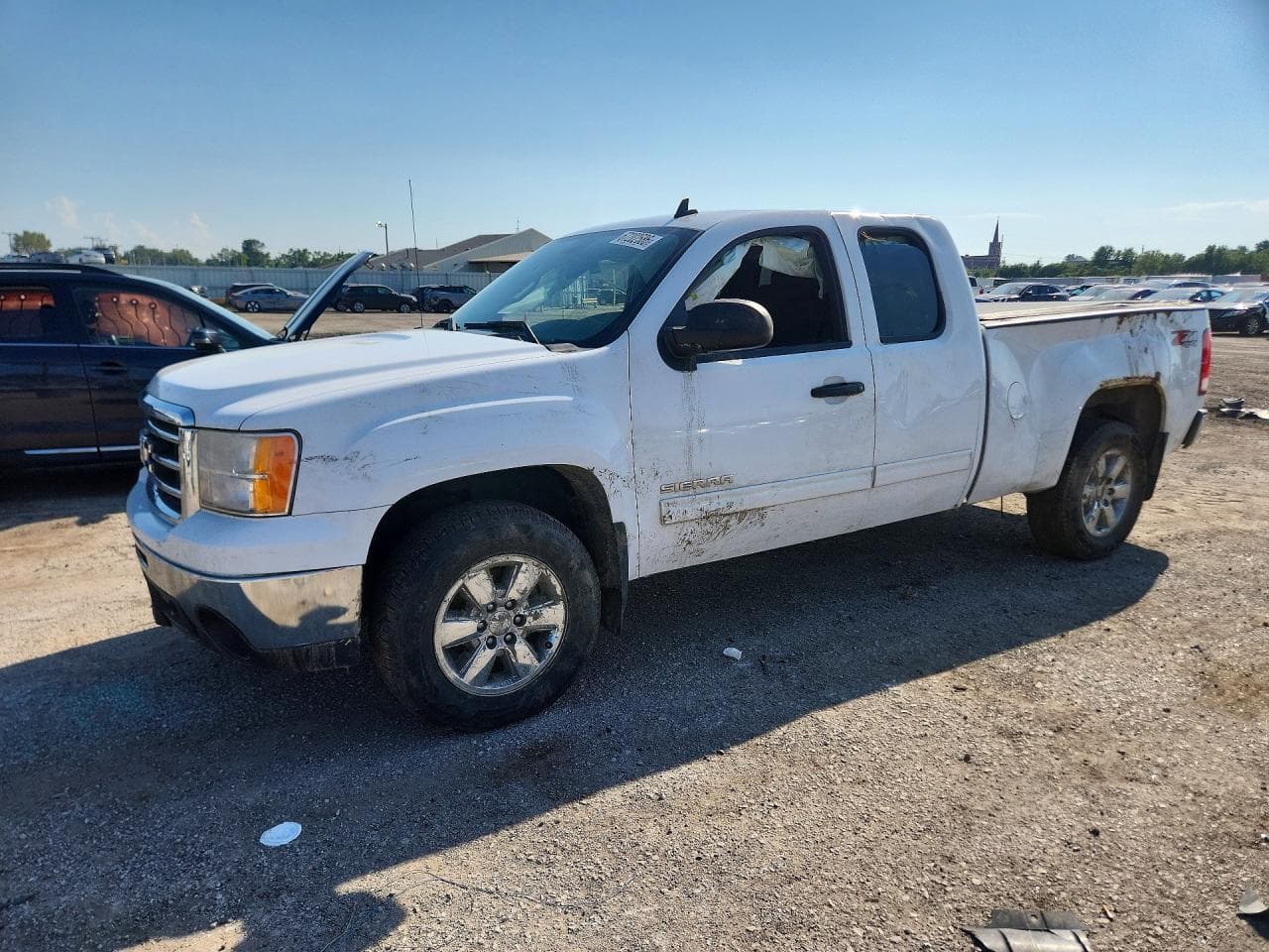 GMC SIERRA