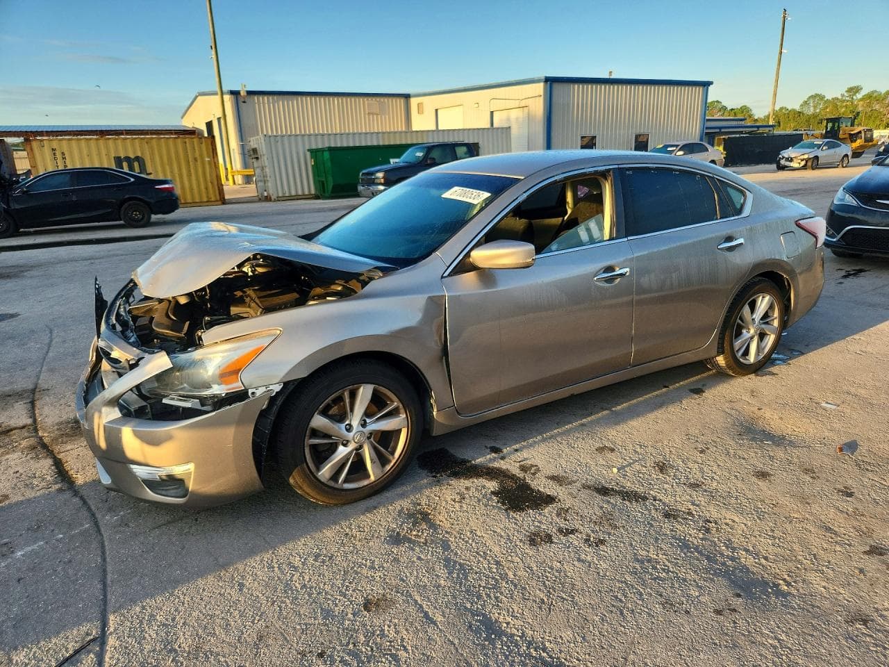 NISSAN ALTIMA