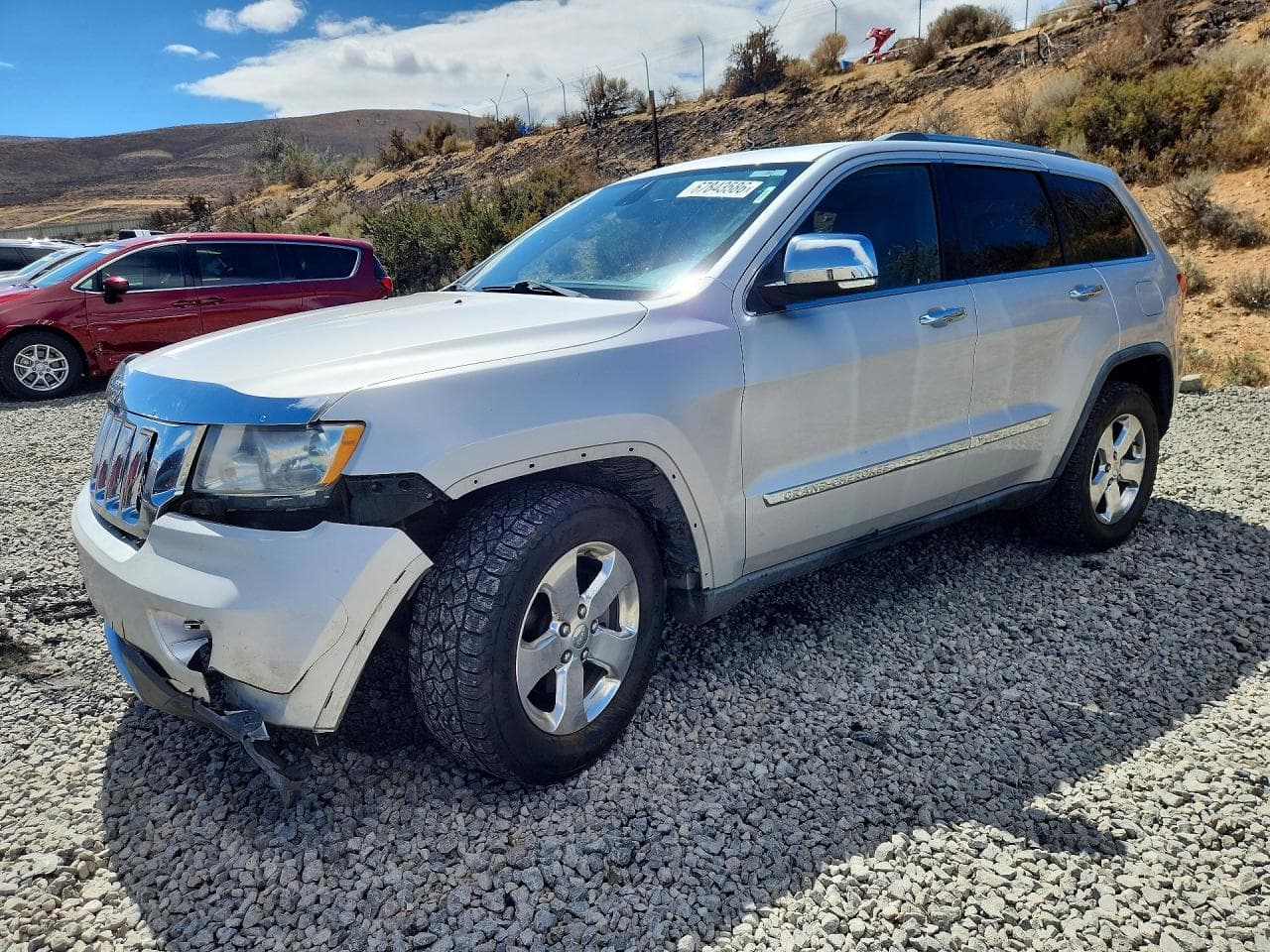 JEEP GRAND CHER