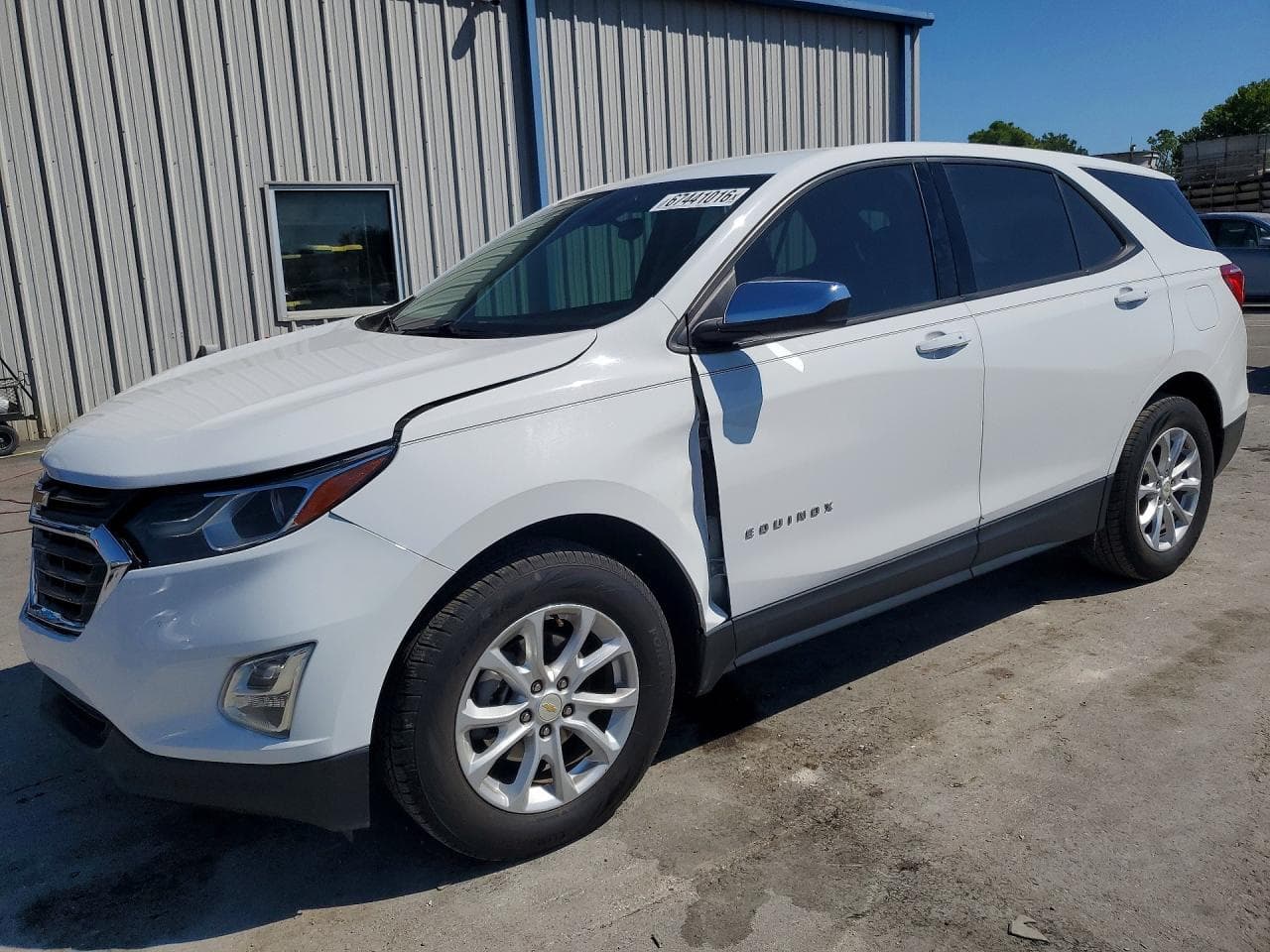 CHEVROLET EQUINOX