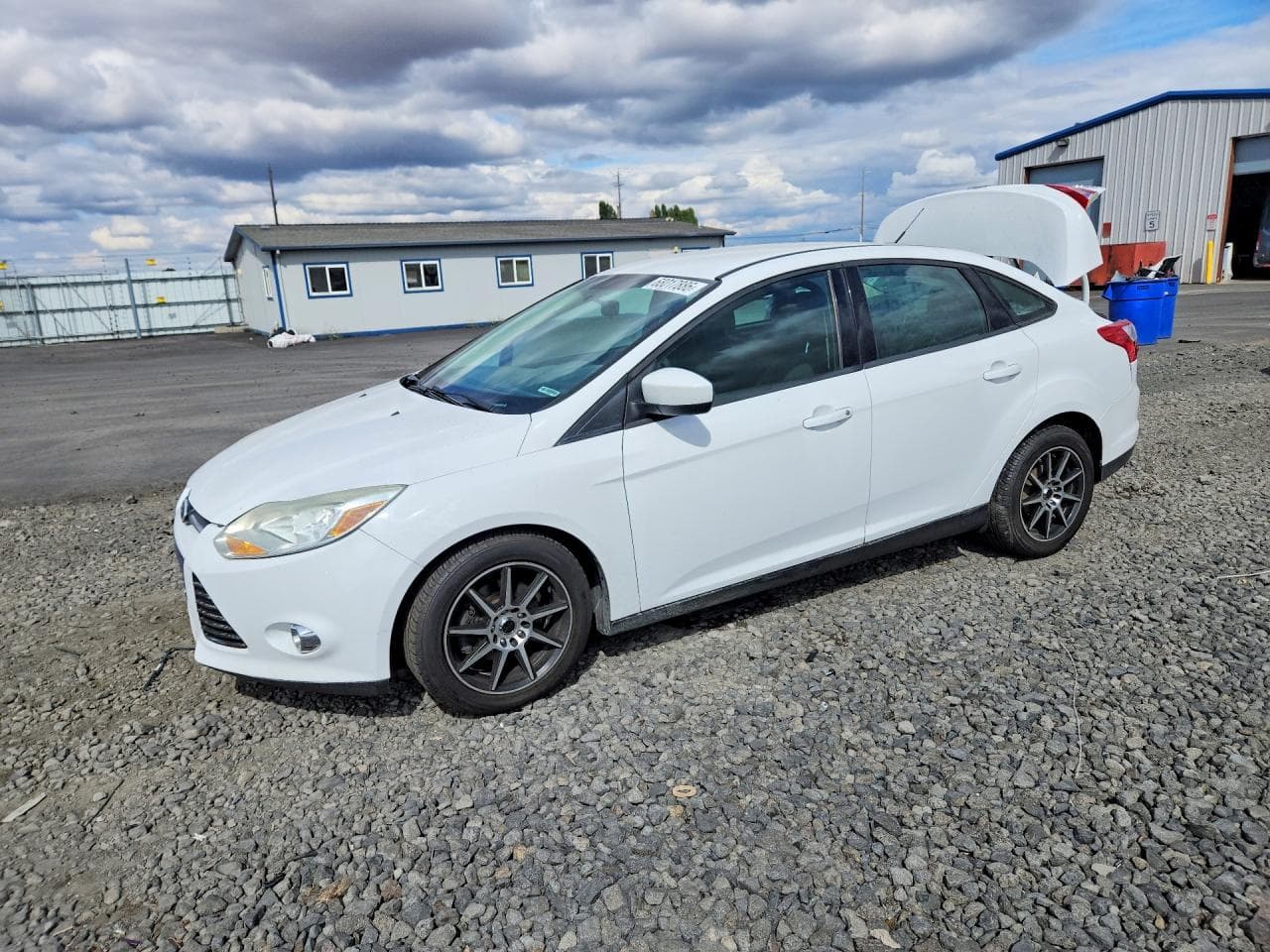 FORD FOCUS