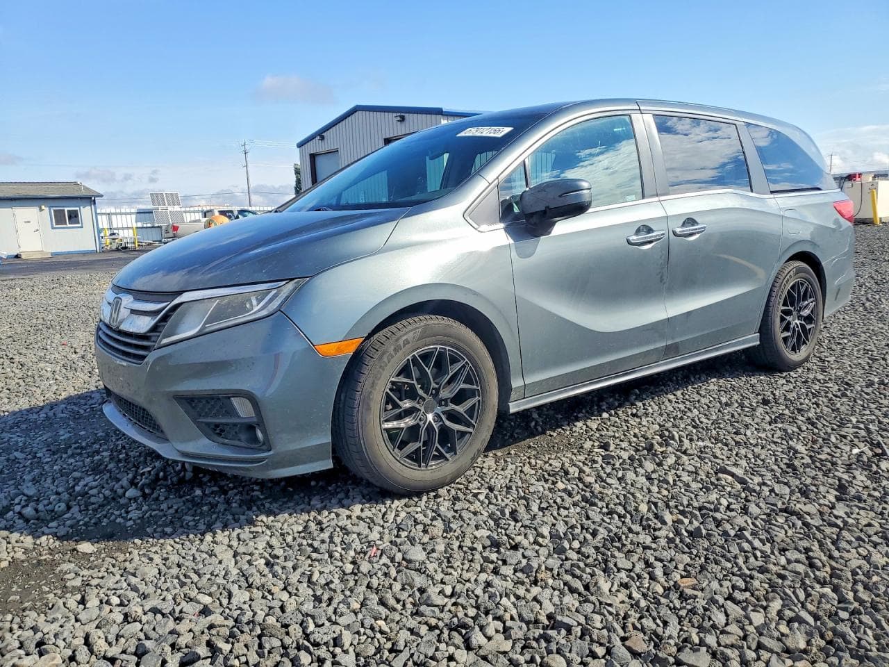 HONDA ODYSSEY