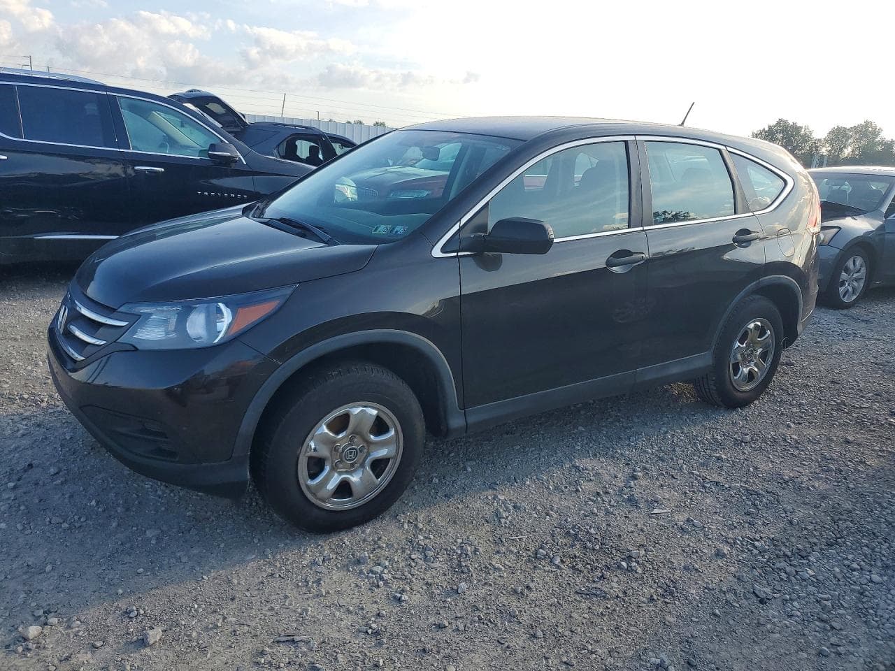 HONDA CRV