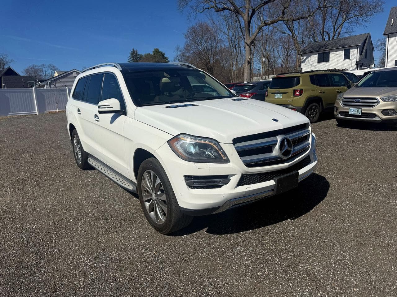 MERCEDES-BENZ GL-CLASS