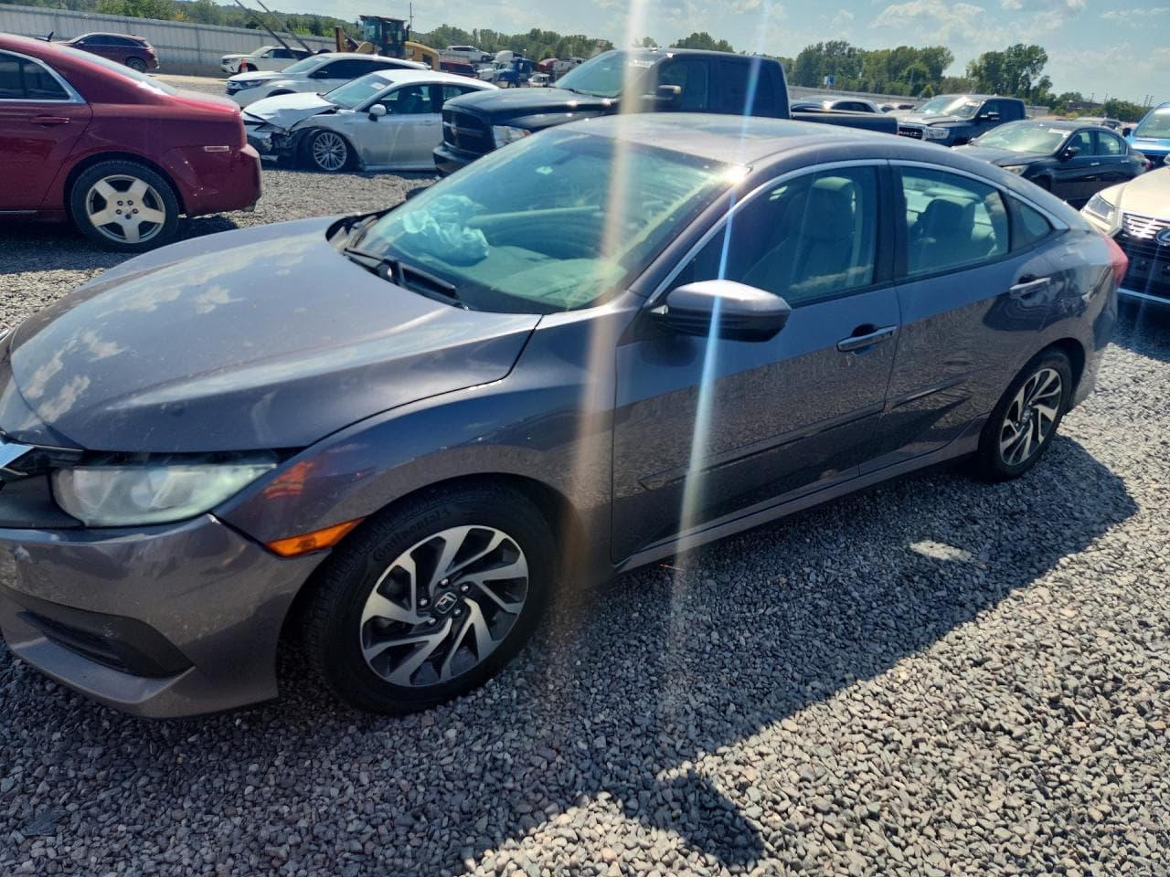 HONDA CIVIC