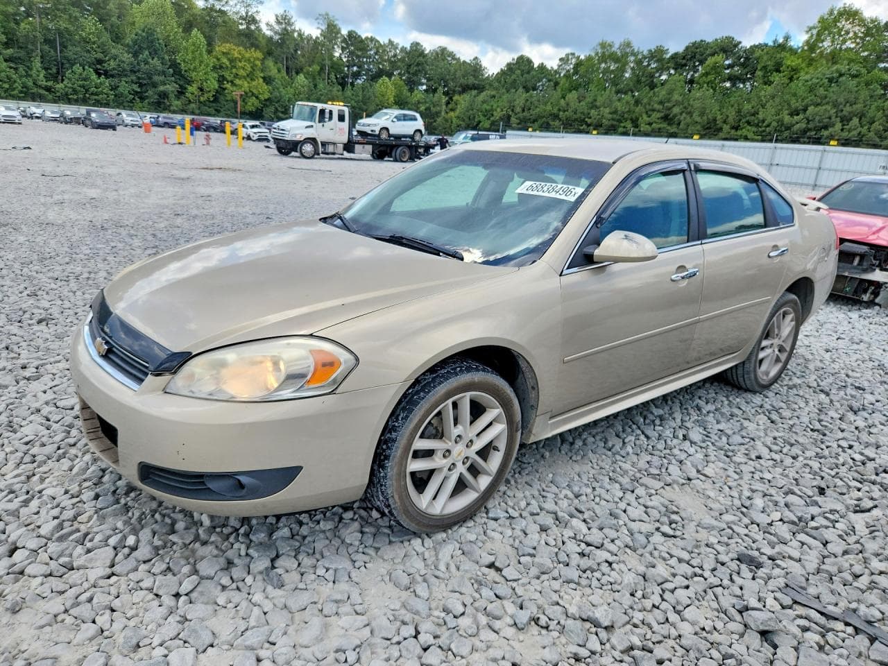 CHEVROLET IMPALA