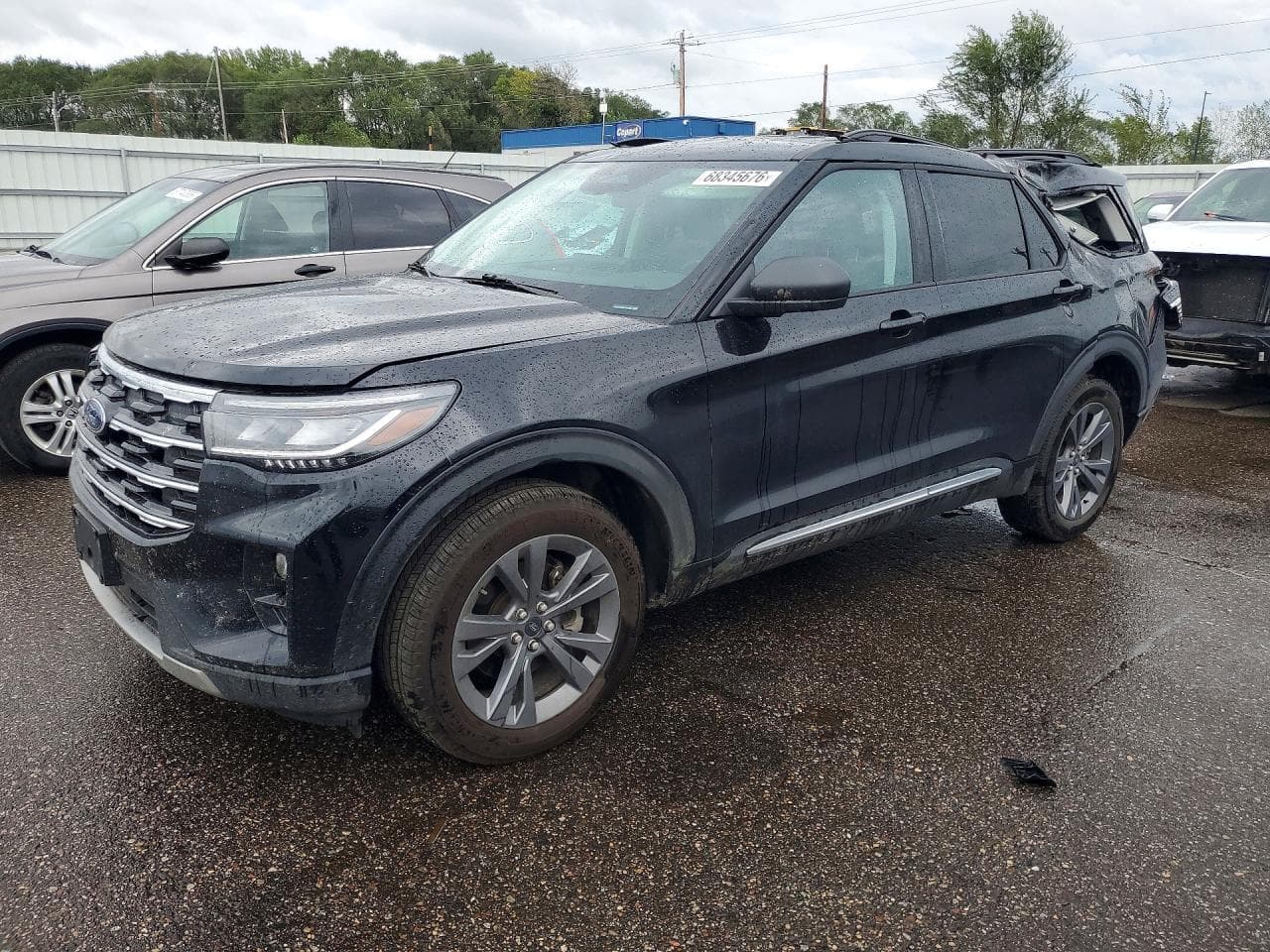 FORD EXPLORER