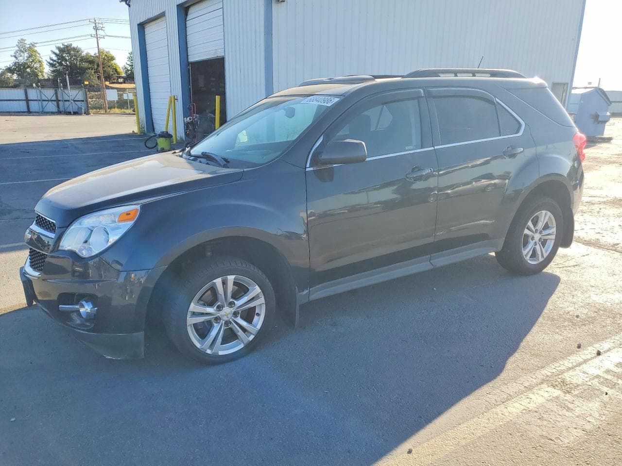 CHEVROLET EQUINOX