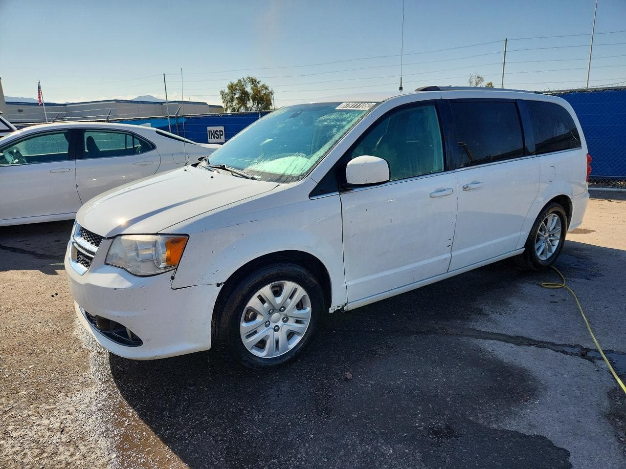DODGE CARAVAN