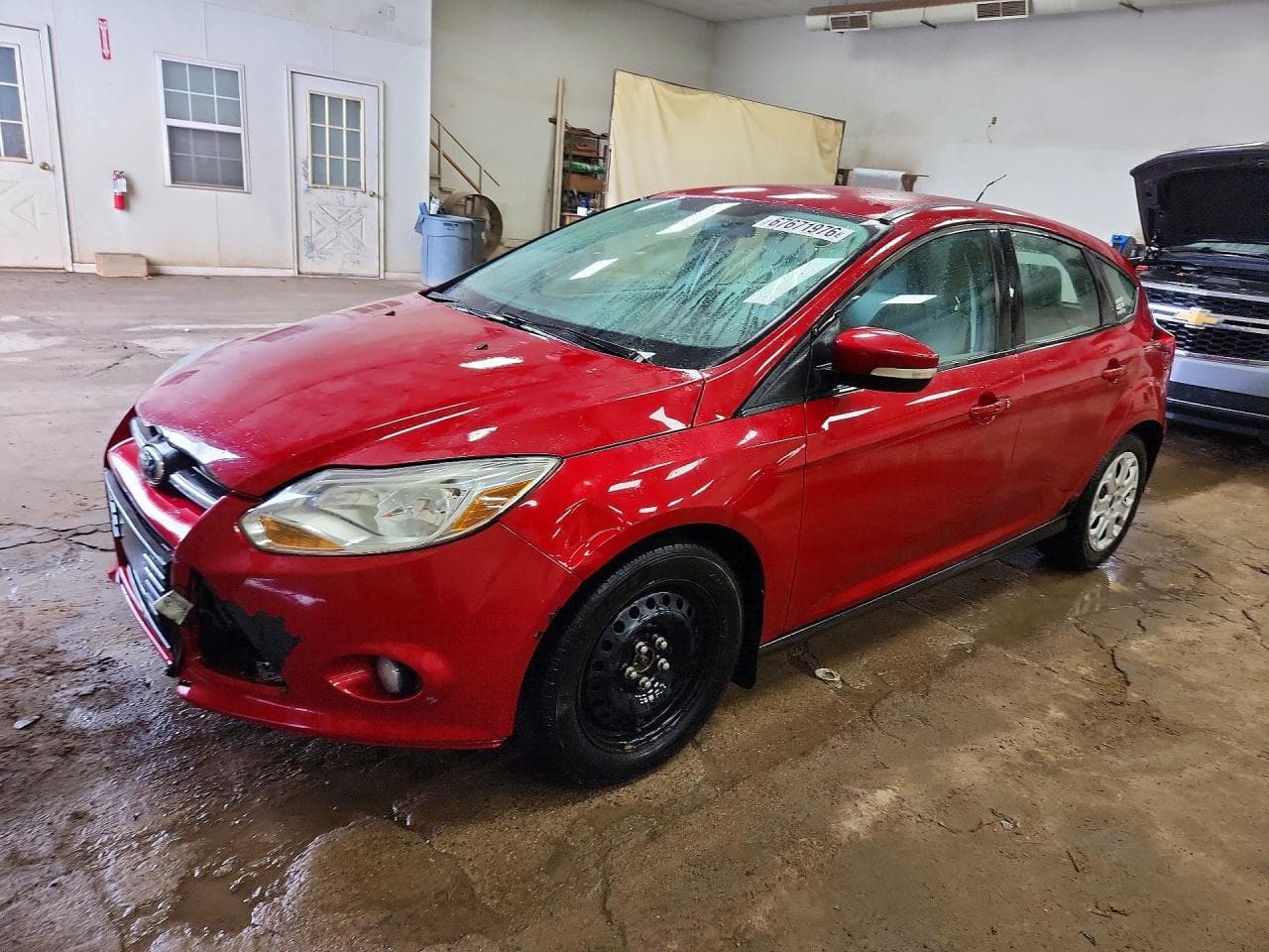 FORD FOCUS