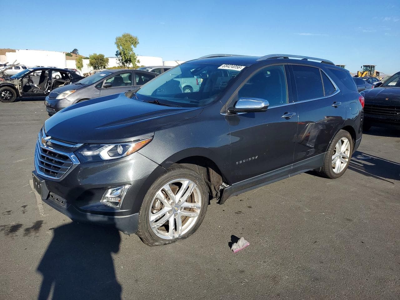 CHEVROLET EQUINOX