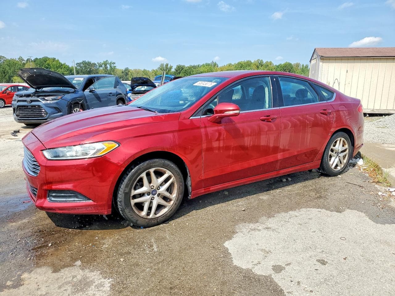 FORD FUSION
