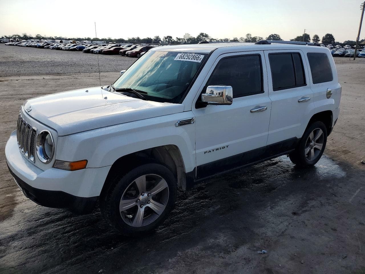 JEEP PATRIOT