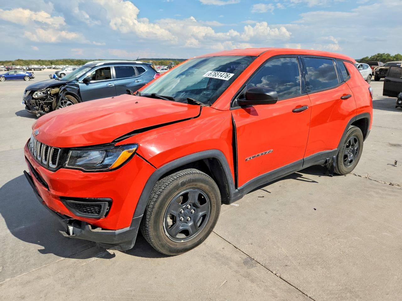 JEEP COMPASS