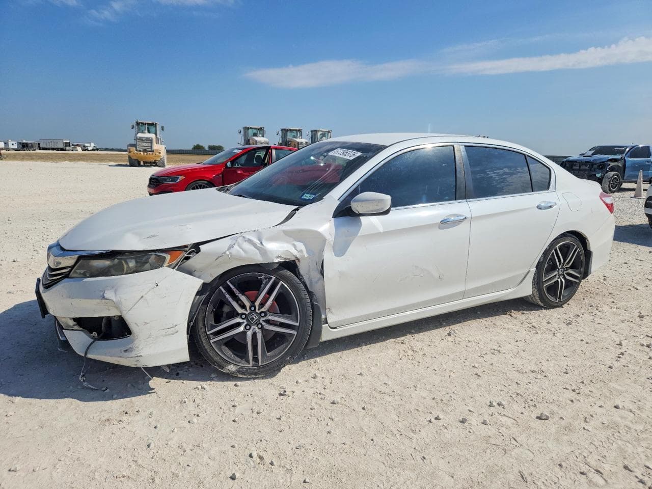 HONDA ACCORD