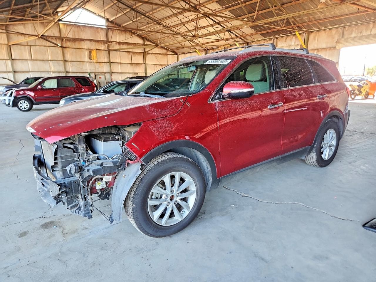 KIA SORENTO