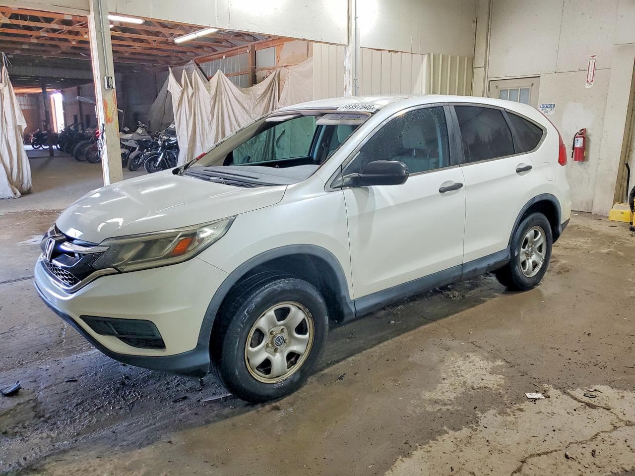 HONDA CRV