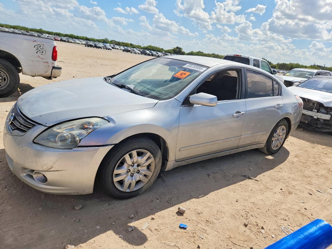 NISSAN ALTIMA