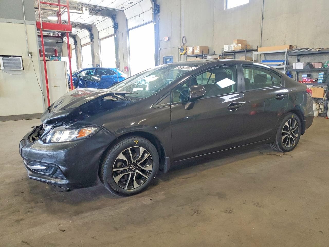 HONDA CIVIC