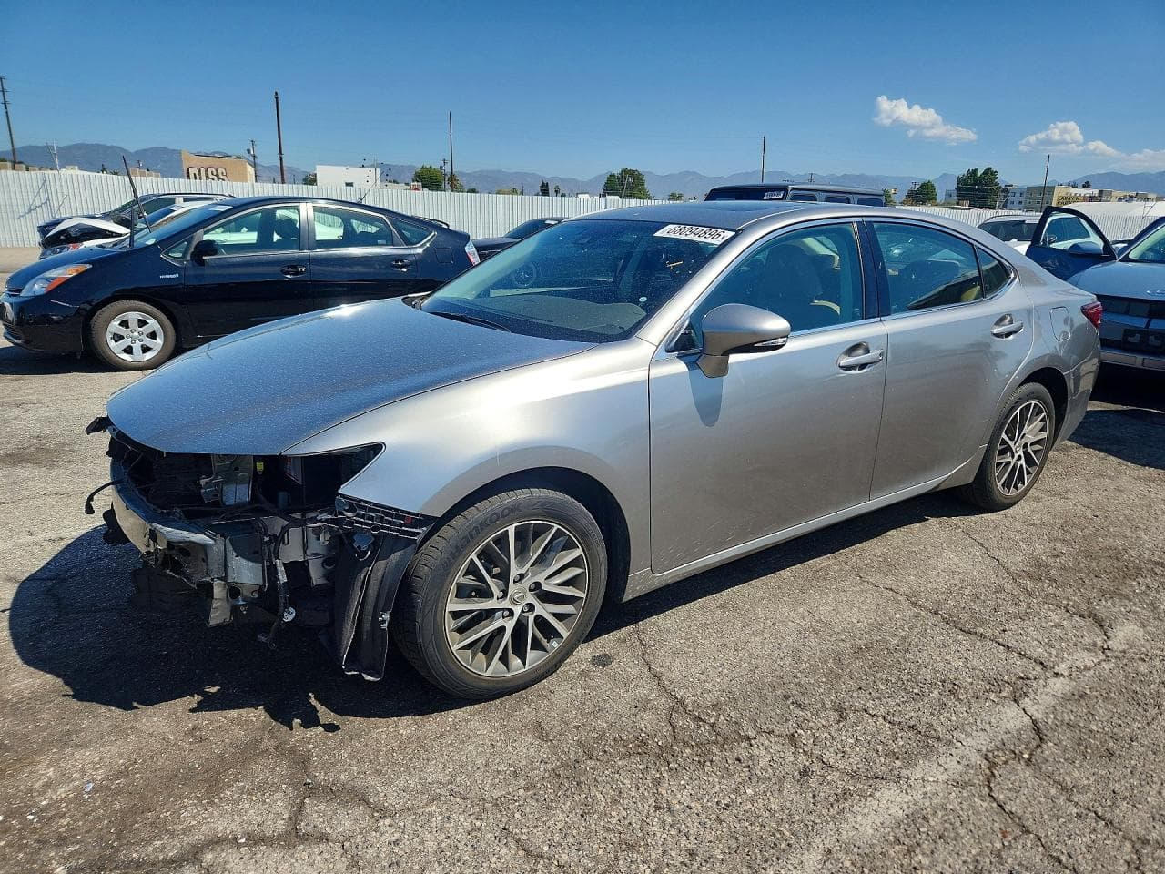 LEXUS ES350