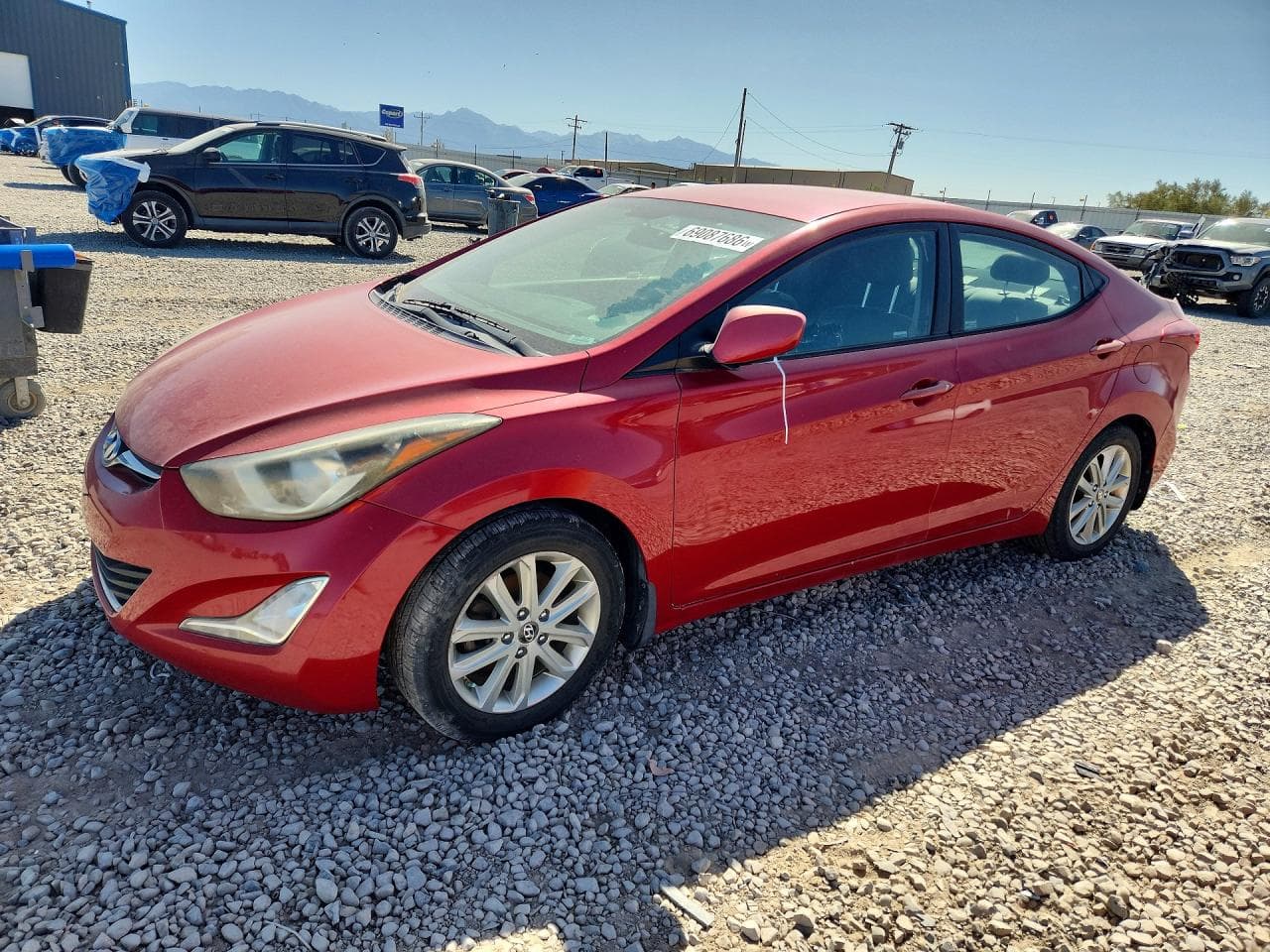HYUNDAI ELANTRA